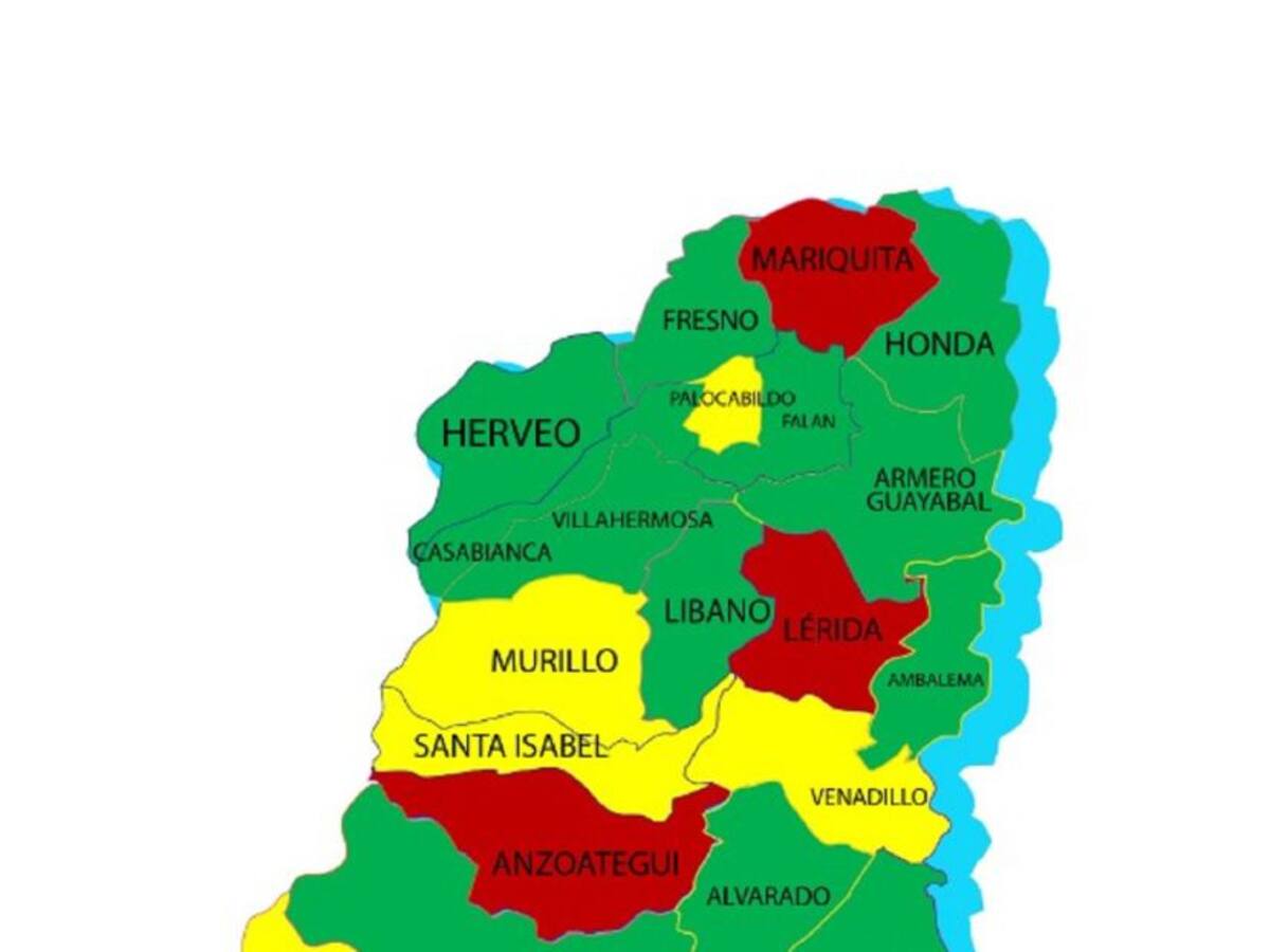 En 25 municipios del Tolima se podrá retirar el tapabocas