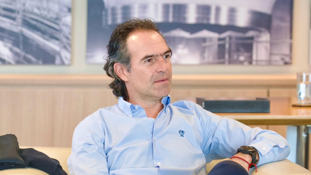 “Se puede tener diferencias y expresarlas, pero con respeto”: Federico Gutiérrez