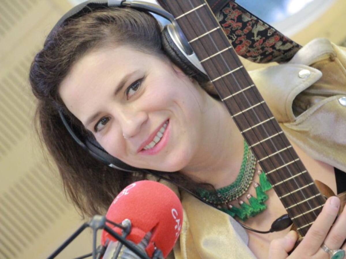 Serenata al oído con Sol Okarina