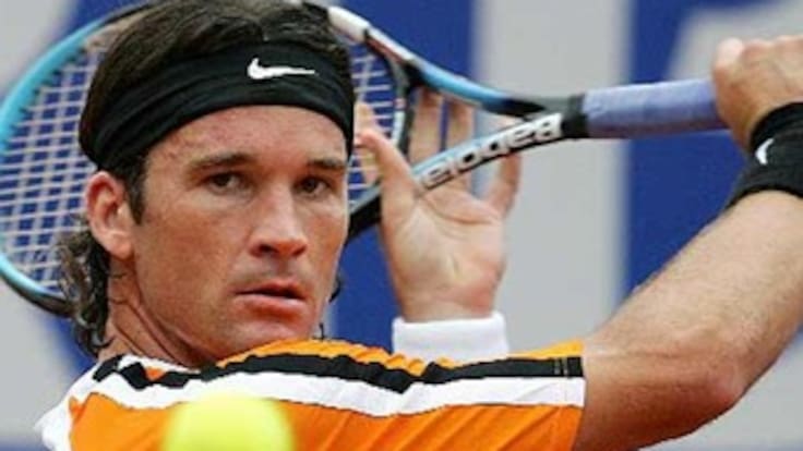 'Físicamente la historia no ha tenido otro tenista igual a Nadal': Carlos Moyá