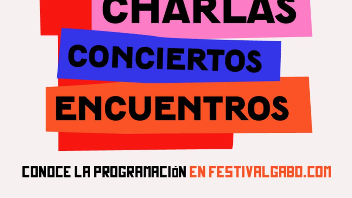 Festival Gabo 2023: encuentros y charlas con encuentros hispanoamericanos en Bogotá