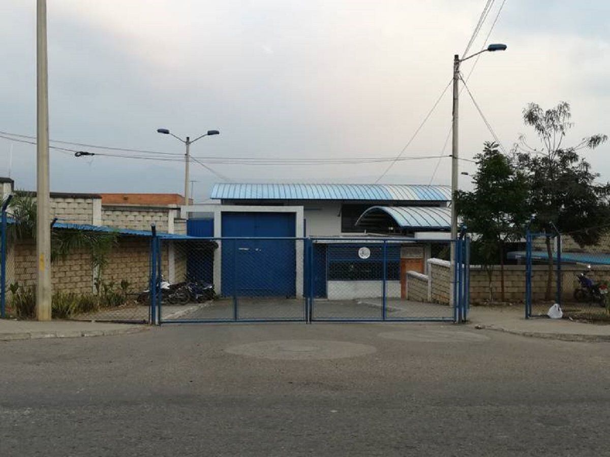 Cárcel Modelo de Cúcuta  - Foto: Archivo