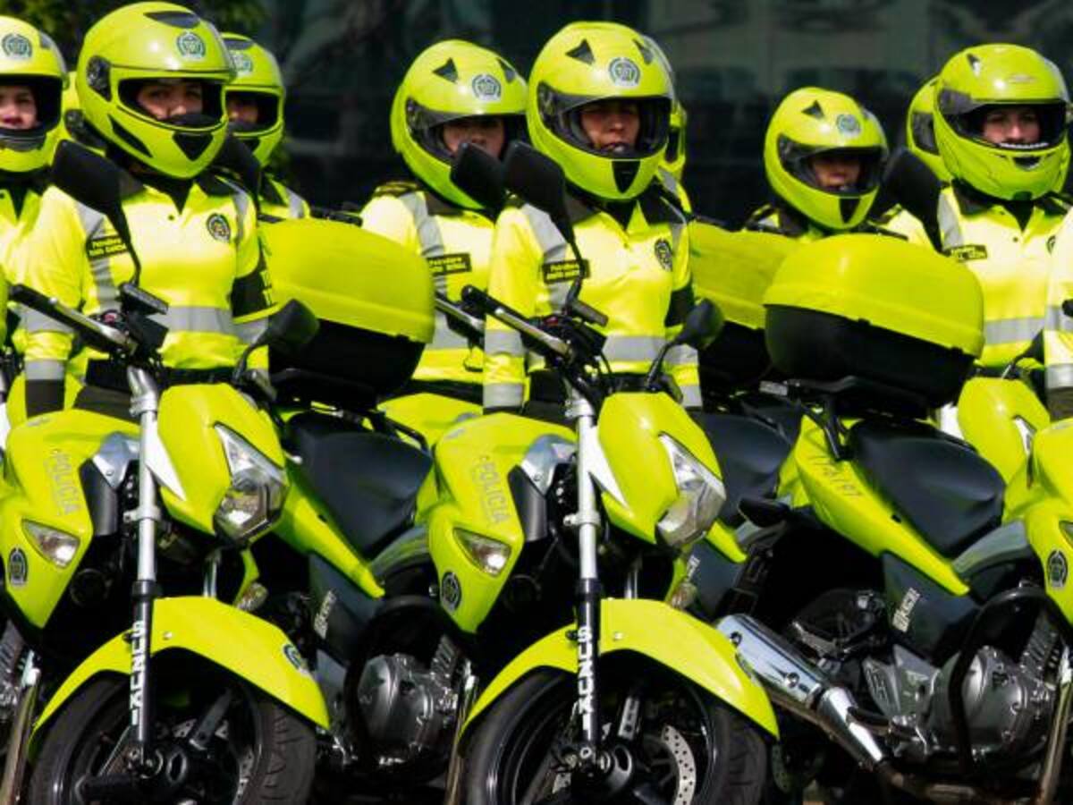 Alcaldía advierte que por falta de recursos no se puede aumentar el número de policías en Bogotá