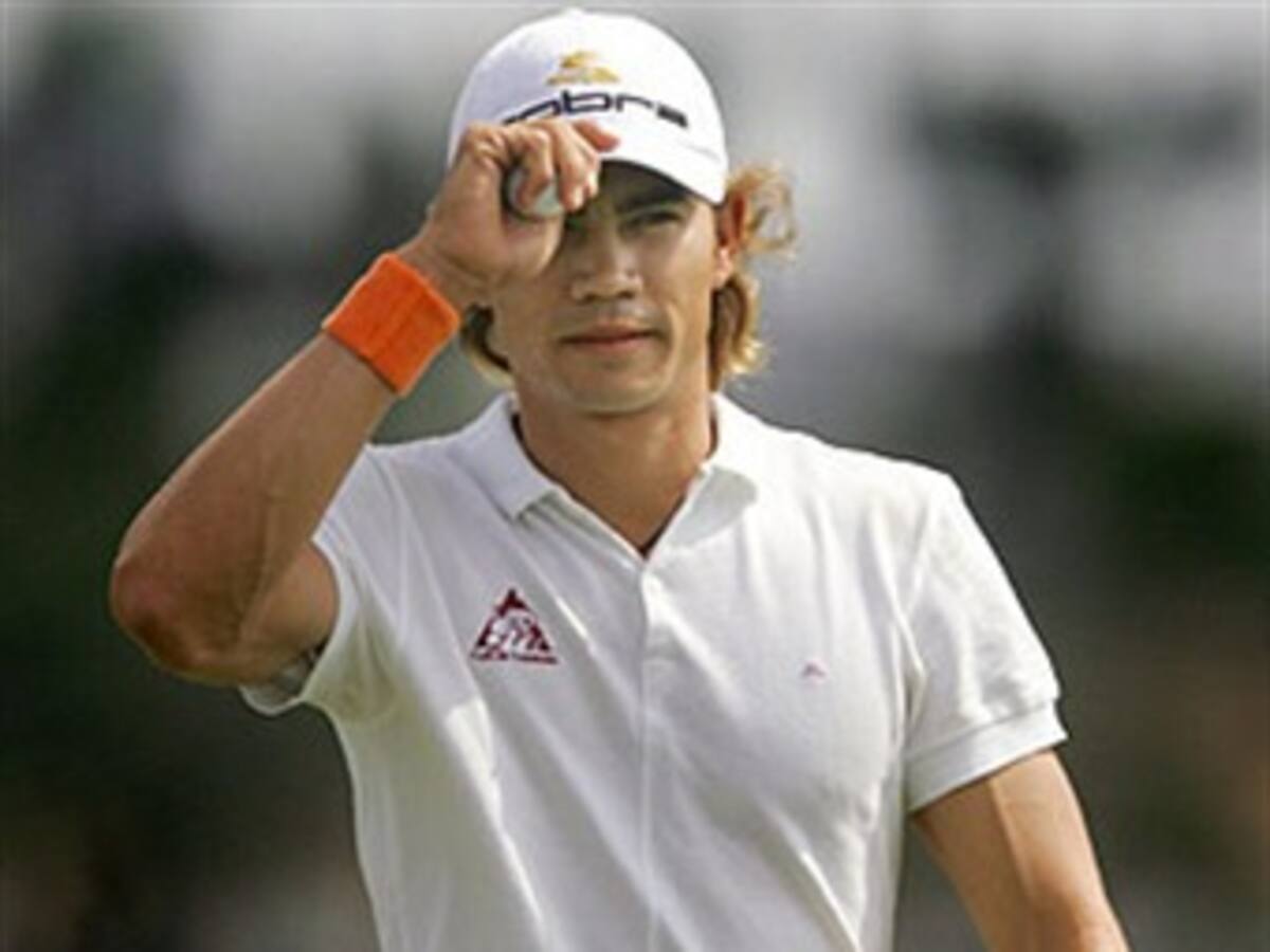 Camilo Villegas es 77 en clasificación mundial de golf