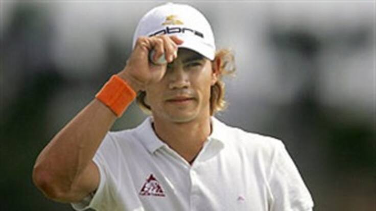 Camilo Villegas es 77 en clasificación mundial de golf
