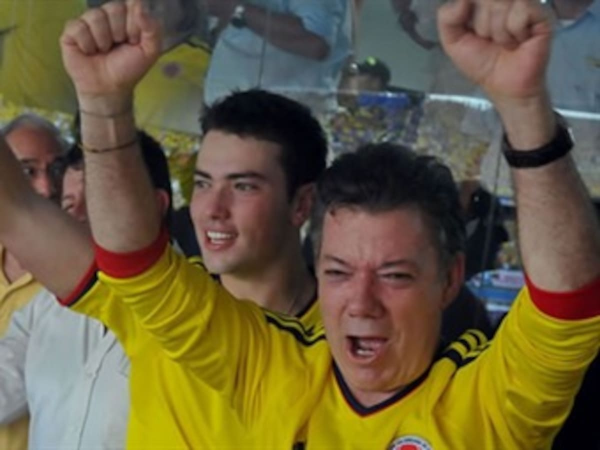 Lo que tenemos es un buen equipo y vamos a clasificar al Mundial 2014: Santos