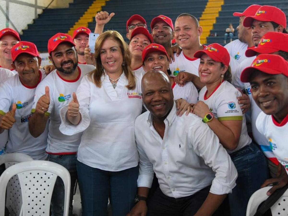 Millonaria dotación deportiva hizo la gobernación del Valle