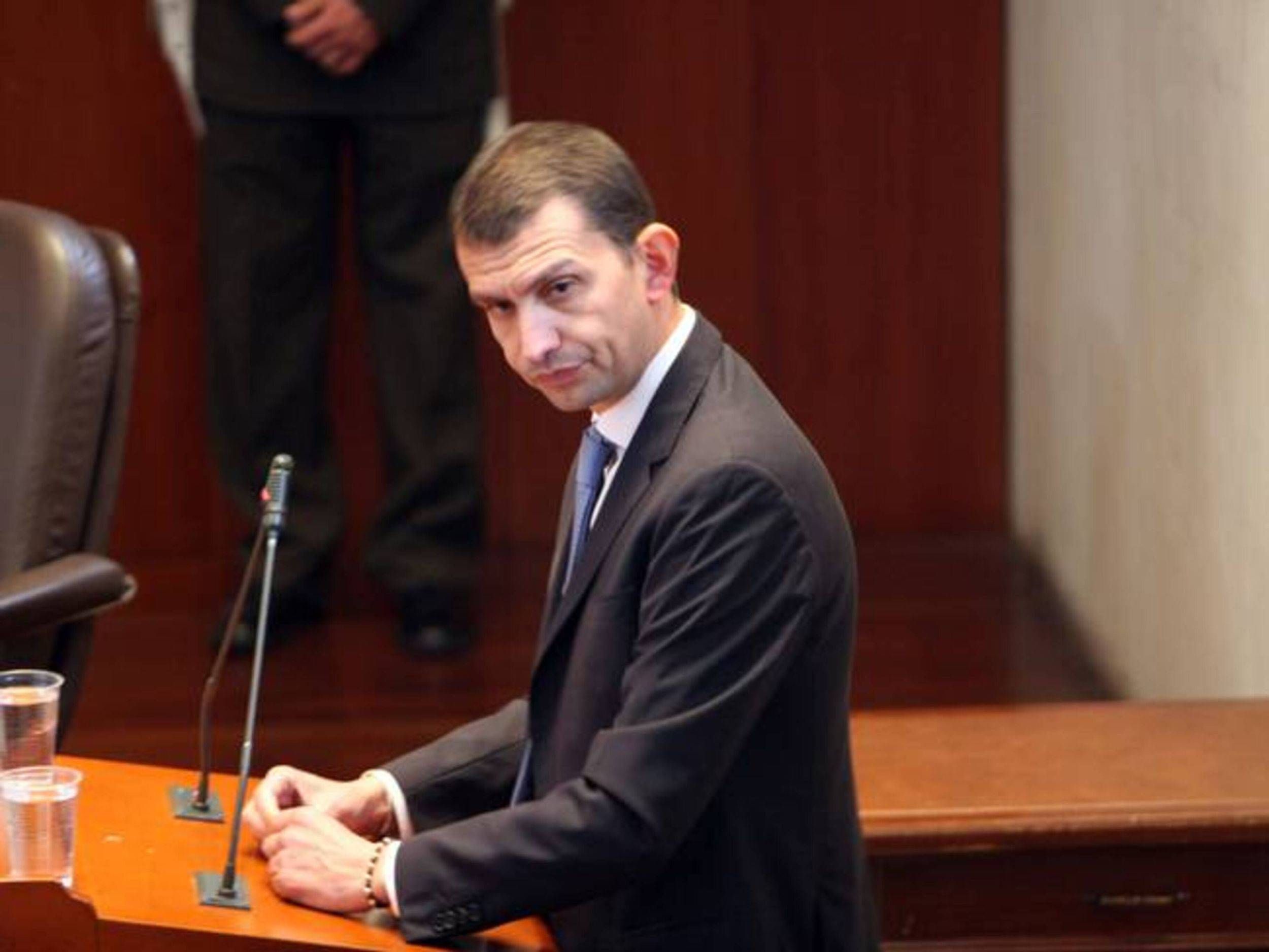 Emilio Tapia. Foto: Colprensa.