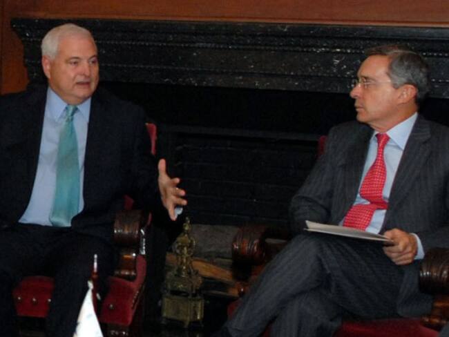 Uribe intercede por Martinelli ante juez de EE.UU.