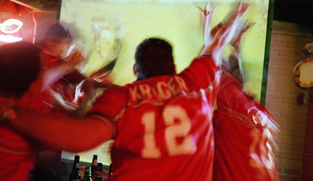 Referencia derechos de tv.