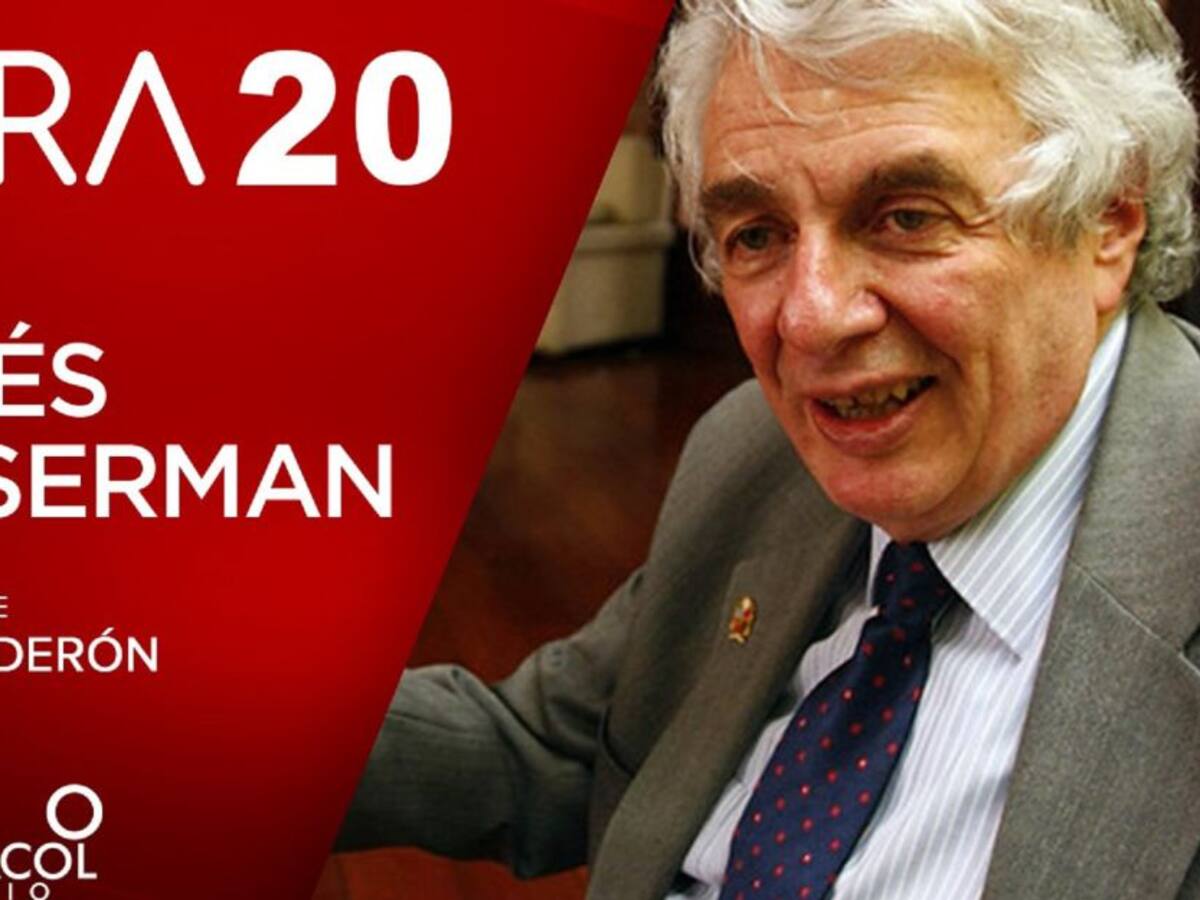 No se puede ceder ante la tentación fácil de prohibir algo: Wasserman