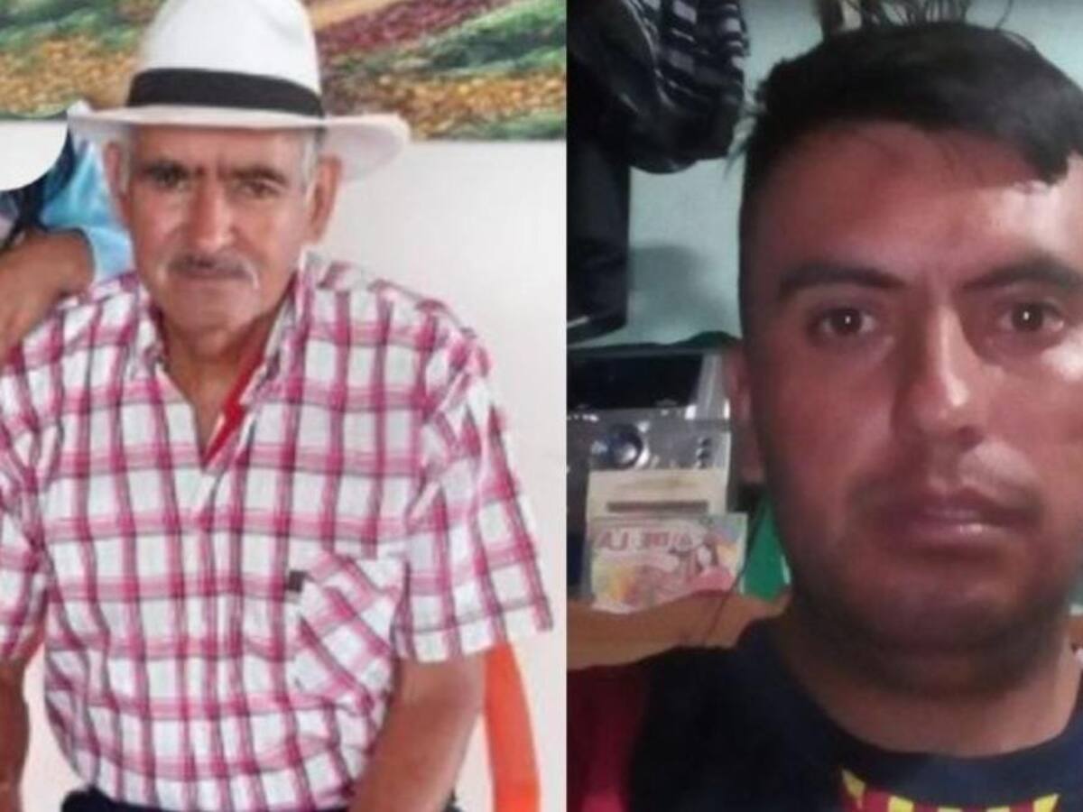 Eran padre e hijo los muertos en accidente en El Playón