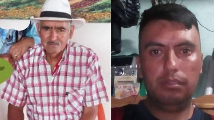 Eran padre e hijo los muertos en accidente en El Playón
