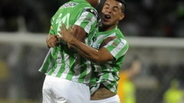 Nacional, el rey de copas en Colombia