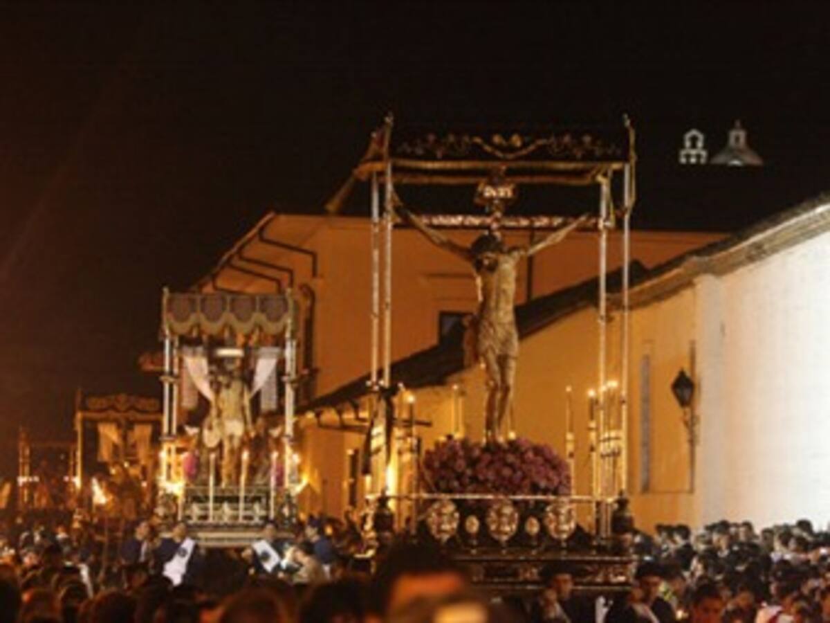 La violencia en el Cauca golpea al turismo religioso
