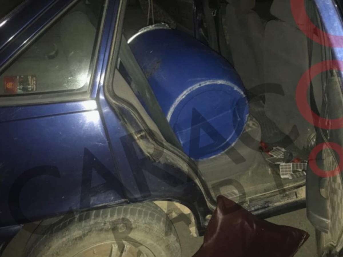 Desactivan carro bomba en Ocaña