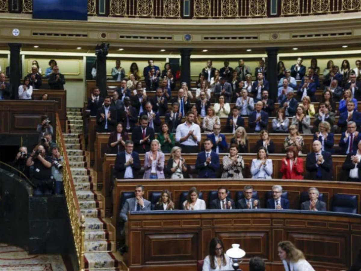 Diputados tumbaron los dos decretos sobre vivienda en España