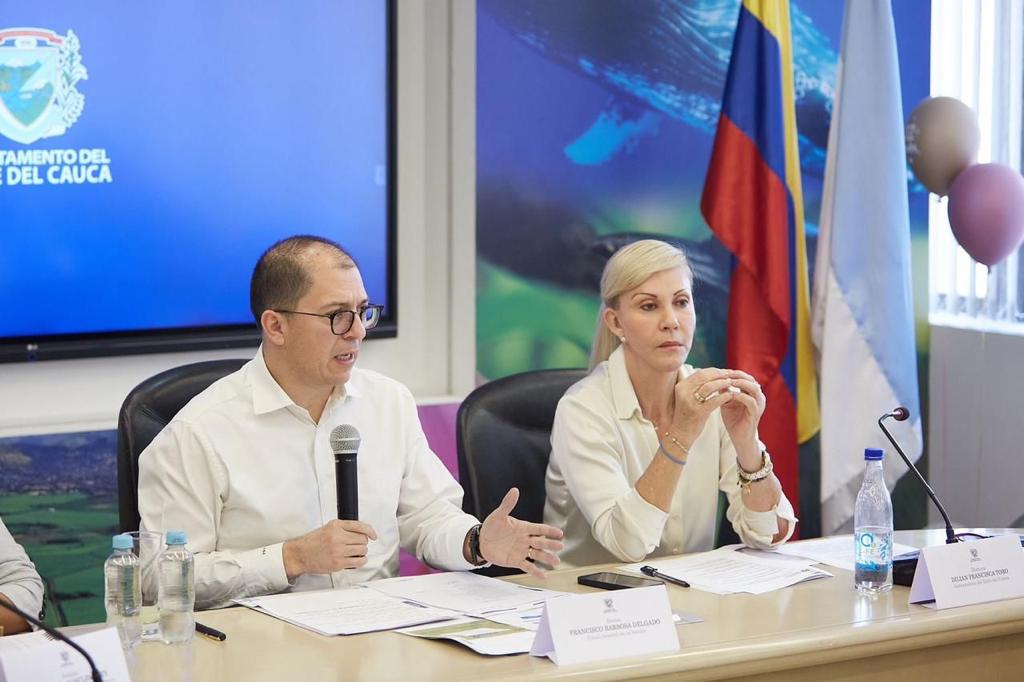 Fiscal Barbosa acusa al Gobierno de politizar la seguridad y le pide visitar las regiones