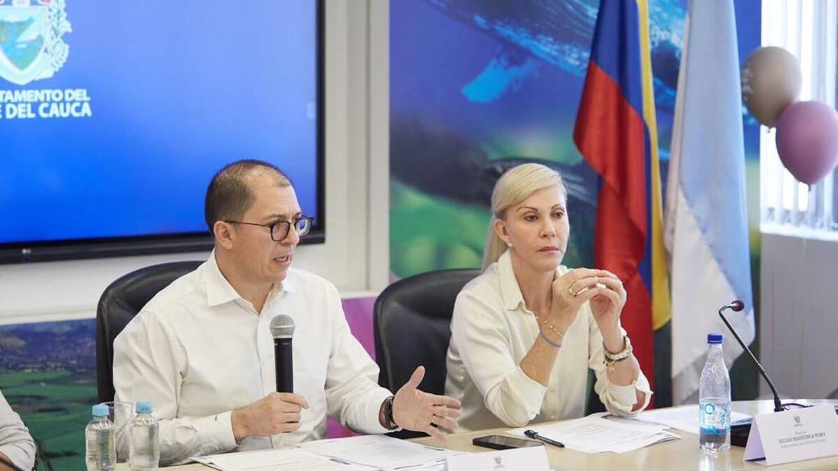 Fiscal Barbosa acusa al Gobierno de politizar la seguridad y le pide visitar las regiones