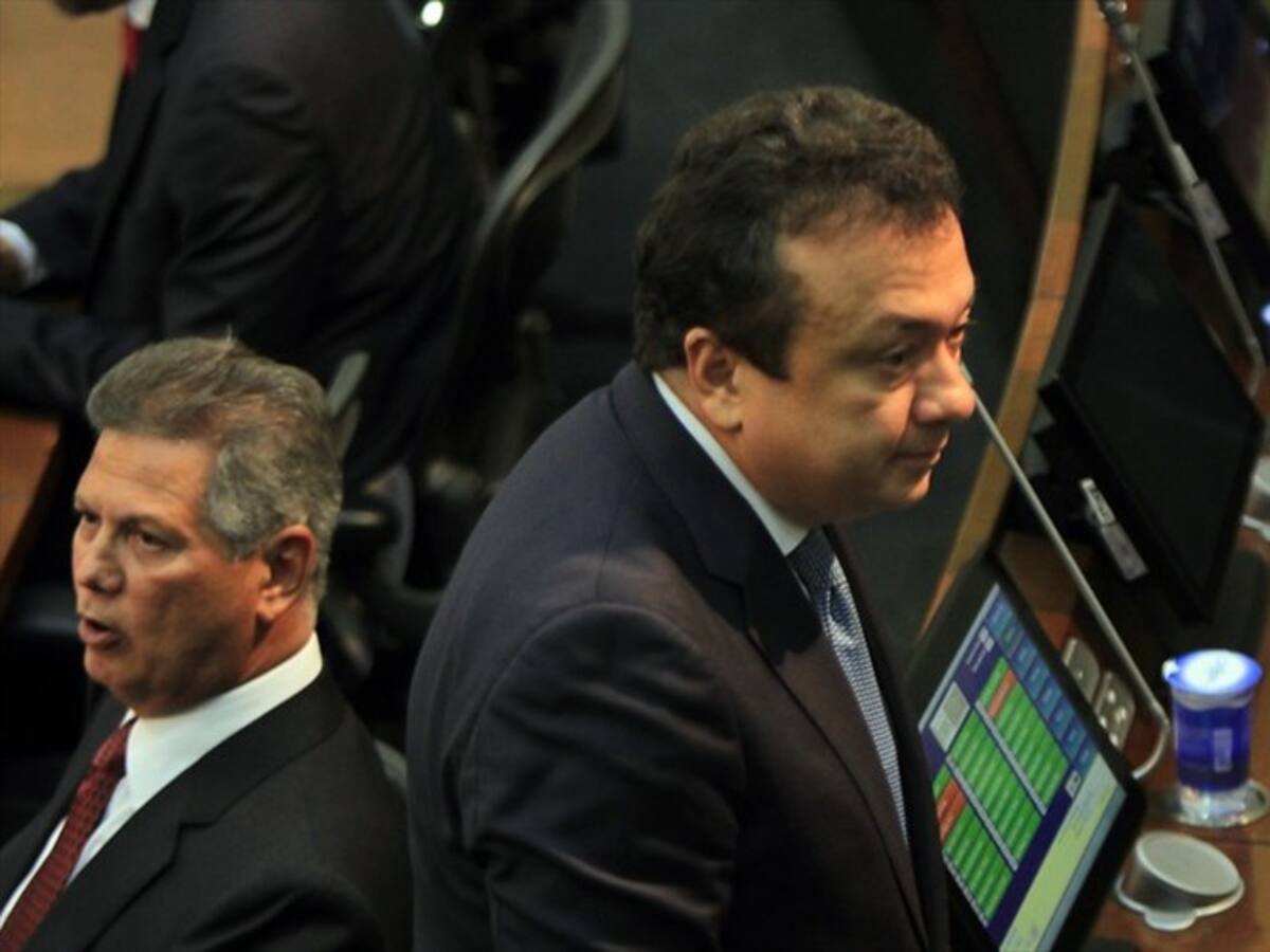 Comisión de Ética no puede actuar sobre el senador Eduardo Pulgar