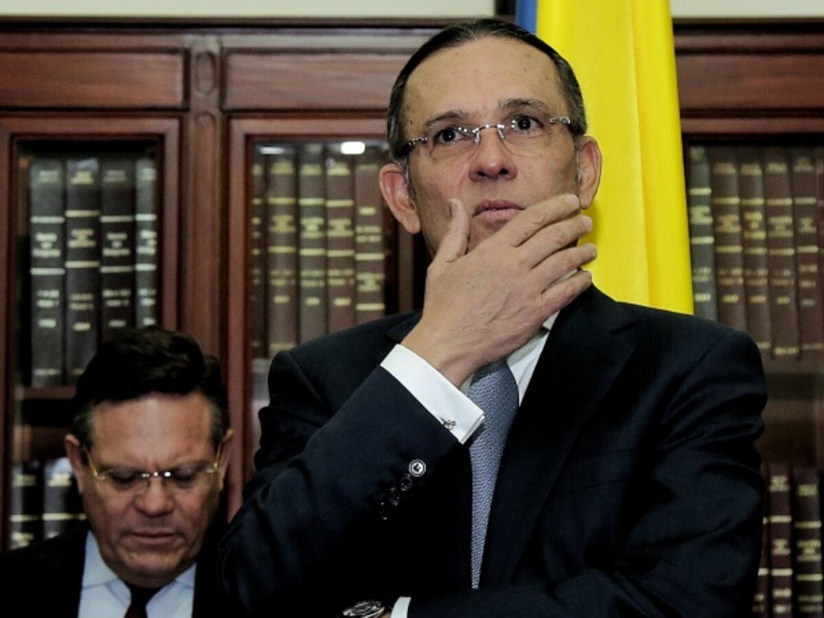 Congresistas denunciaron al presidente del Senado por las 16 circunscripciones de paz