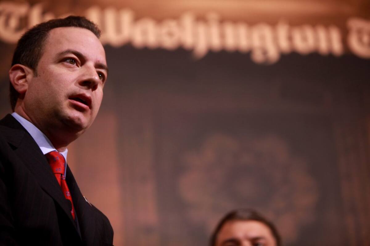 Un republicano de pura sepa como jefe de gabinete: Reince Priebus, de 44 años, actualmente jefe de los republicanos y leal a Trump, dirigirá el nuevo gabinete designado por Trump.