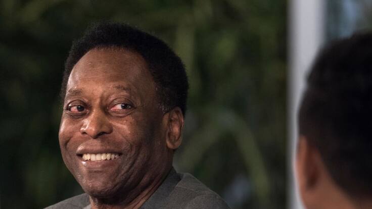 “Pelé es el principal embajador de Brasil”: Abel Verônico