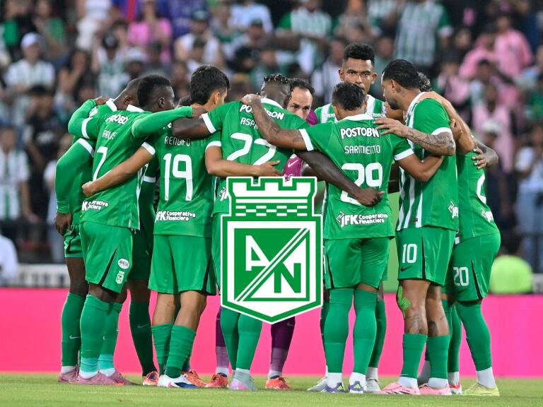 Figura de la Selección Colombia confesó su deseo de regresar al país para jugar en Atlético Nacional / Getty Images