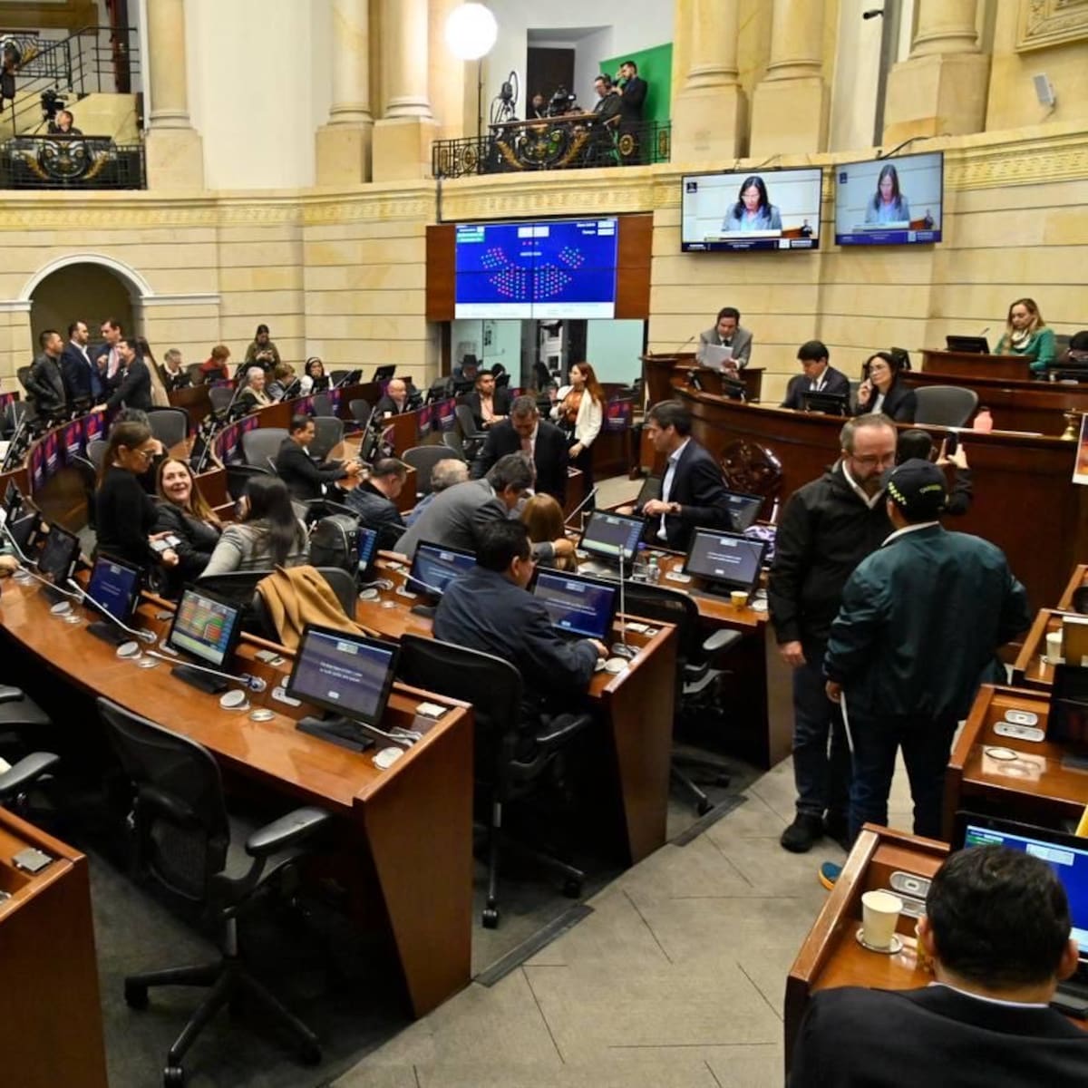 Candidatos a contralor serán entrevistados el próximo martes para depurar lista de elegibles