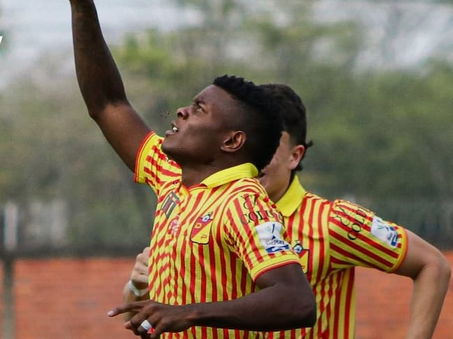 Pereira 2-2 Cúcuta en Liga Colombiana: repase los goles y el resumen del partido / @DeporPereiraFC