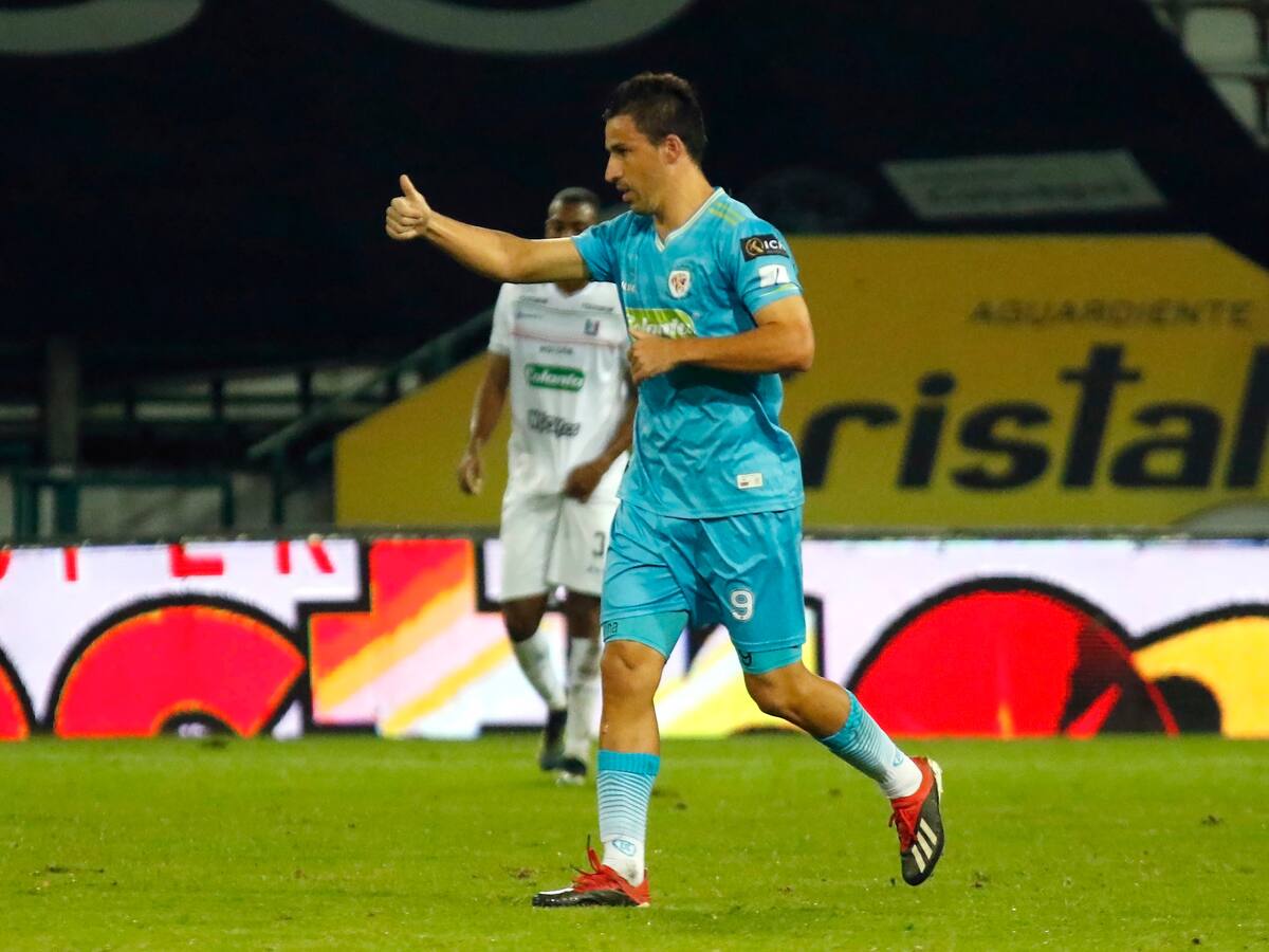 Once Caldas revivió a Jaguares en Liga y continúa fuera de los ocho