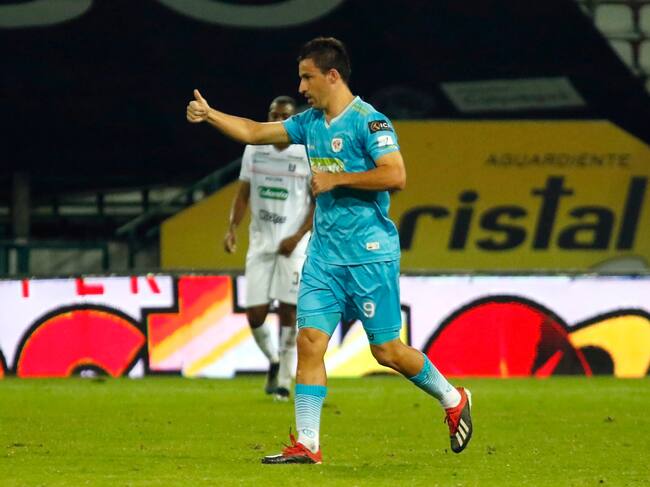 Jaguares triunfó en Manizales frente al Once Caldas.