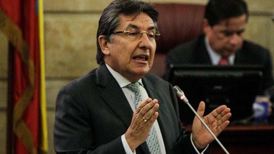 Néstor Humberto Martínez, fiscal general de la Nación. Foto: Colprensa