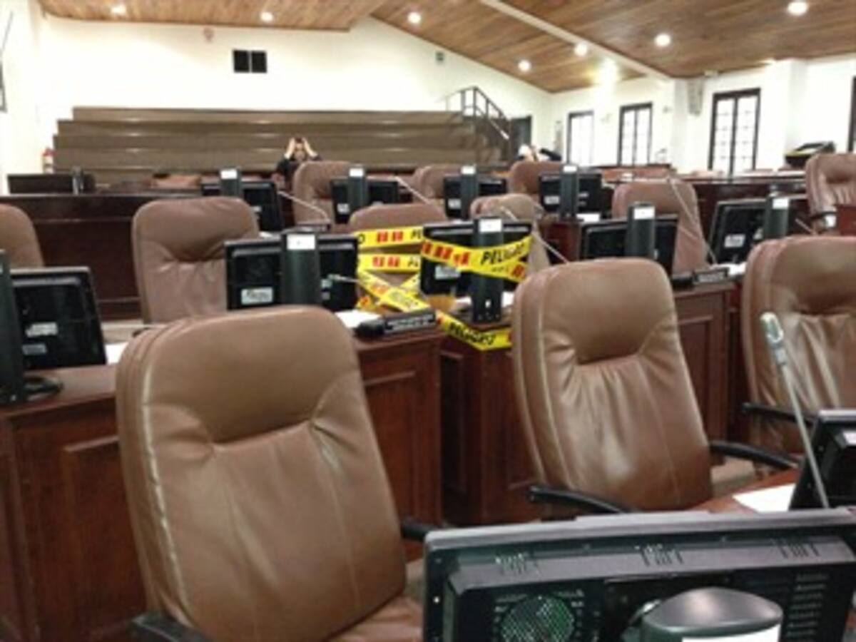 Partido Verde rechaza acciones contra su colectividad en el Concejo de Bogotá