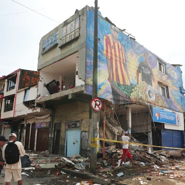 Foto: Caracol Radio.