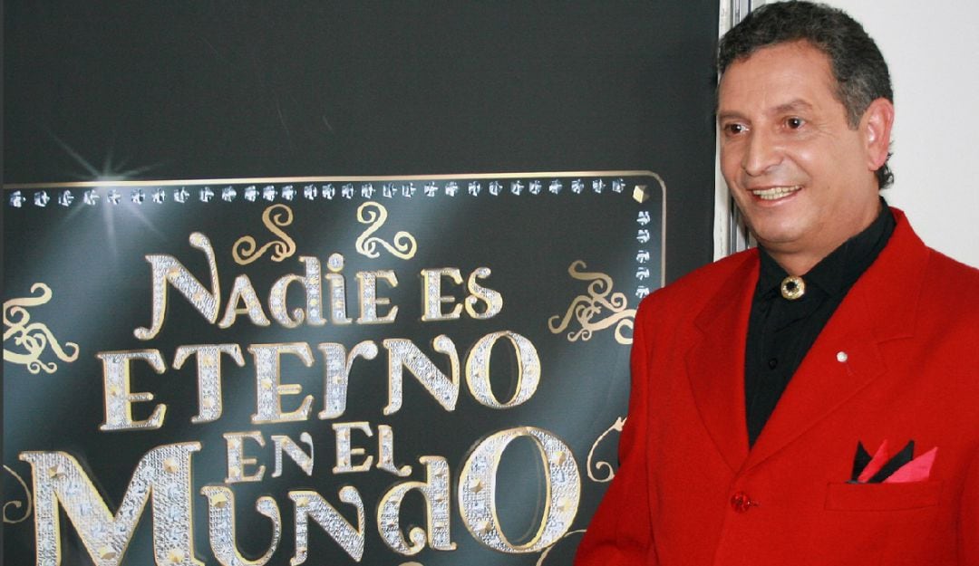Darío Gómez "El Rey del despecho"