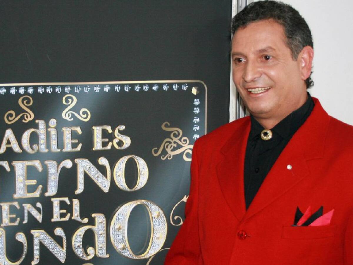 Darío Gómez, el Rey del despecho, ha muerto