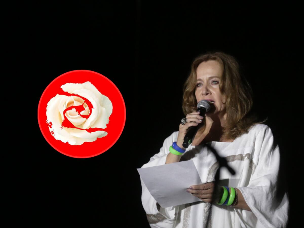 Festival Internacional Ni con el Pétalo de una Rosa: Alejandra Borrero presenta la programación