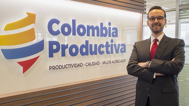 Camilo Fernández de Soto, sobre el avance de Colombia Productiva