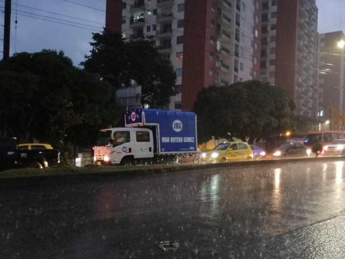 Fuertes lluvias en Ibagué generaron emergencias