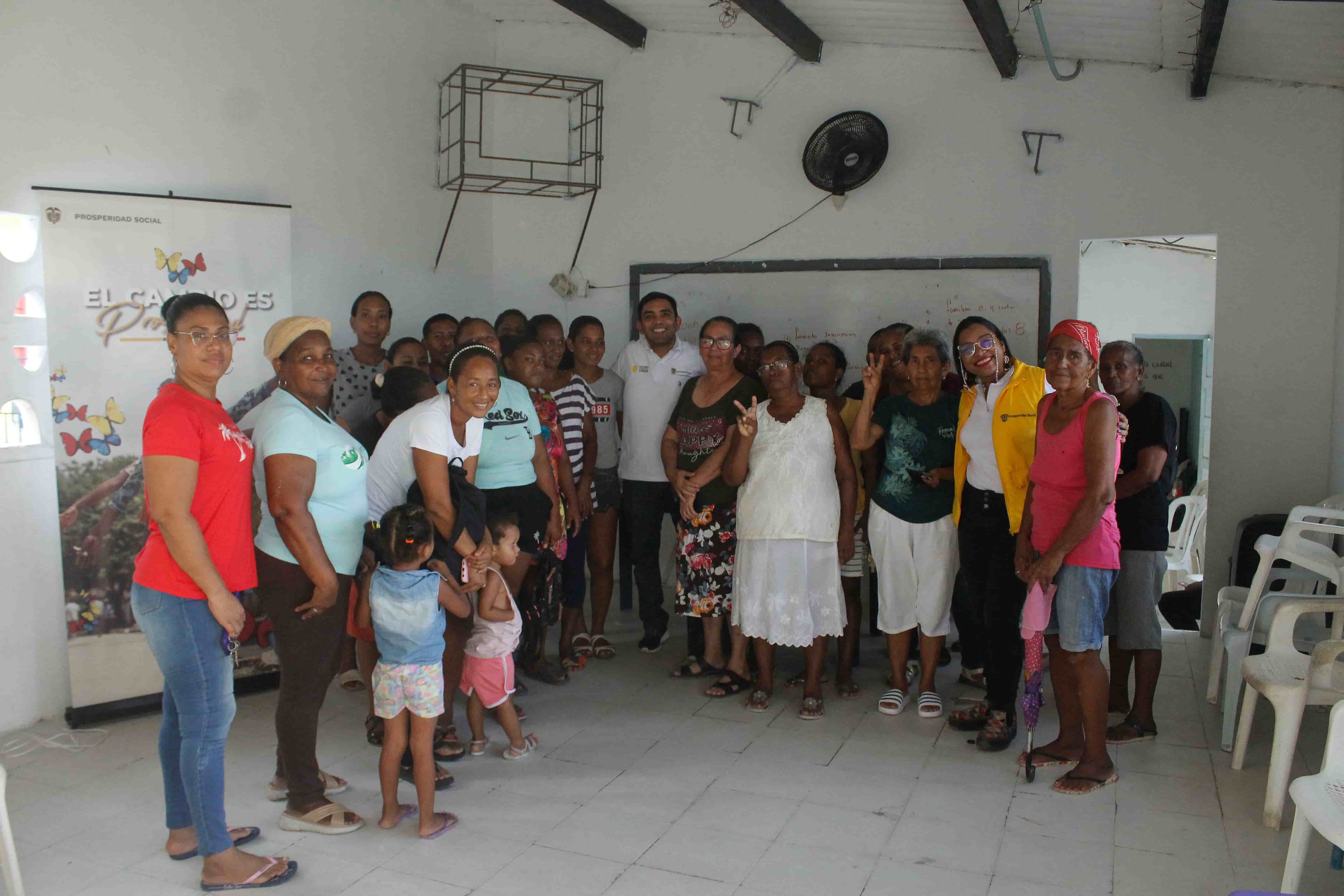 Renta Ciudadana y Devolución del IVA: inicia entrega del primer ciclo de pagos en Bolívar