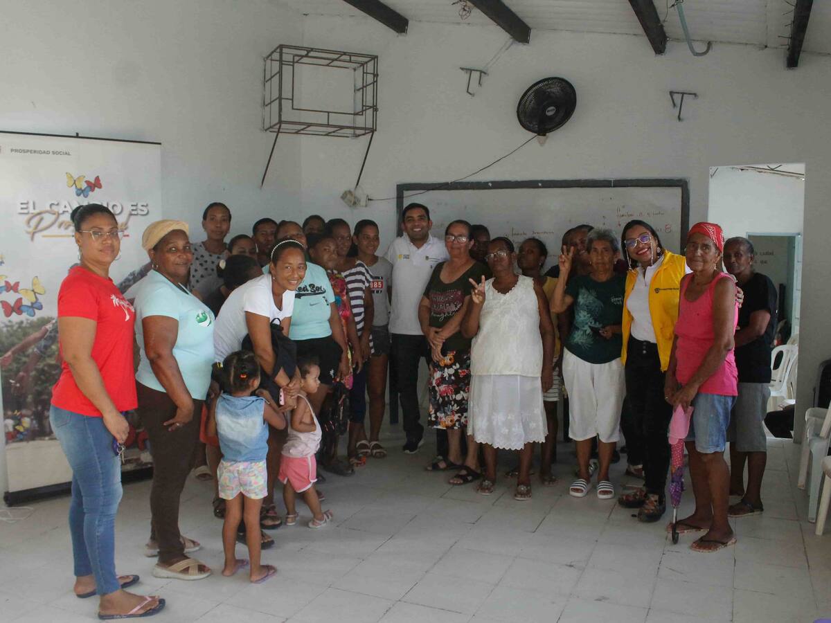 Renta Ciudadana y Devolución del IVA: inicia entrega del primer ciclo de pagos en Bolívar