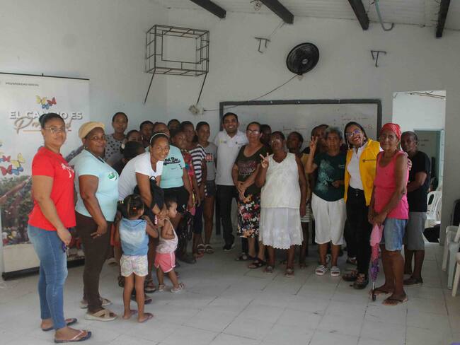 Renta Ciudadana y Devolución del IVA: inicia entrega del primer ciclo de pagos en Bolívar