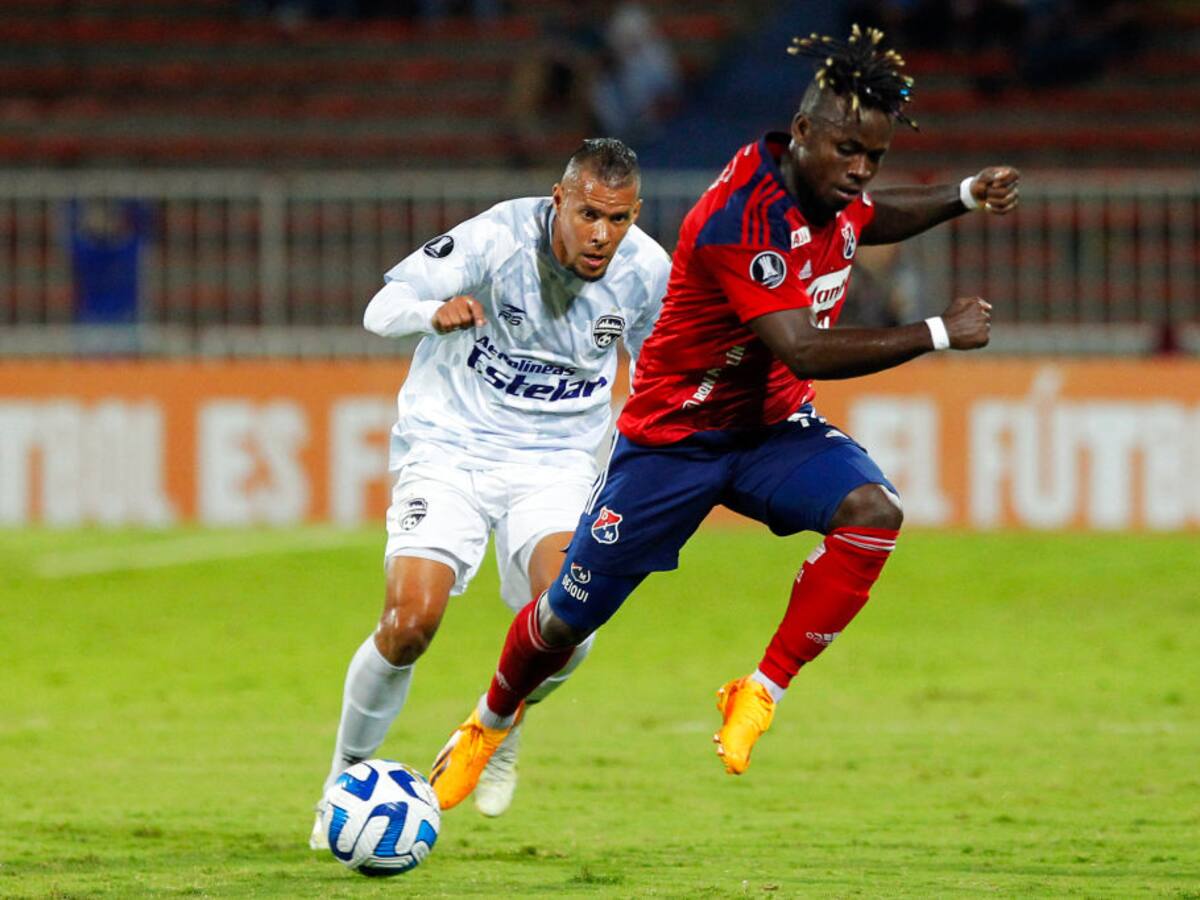 EN VIVO | Metropolitanos Vs. Medellín: siga la transmisión del partido por Libertadores