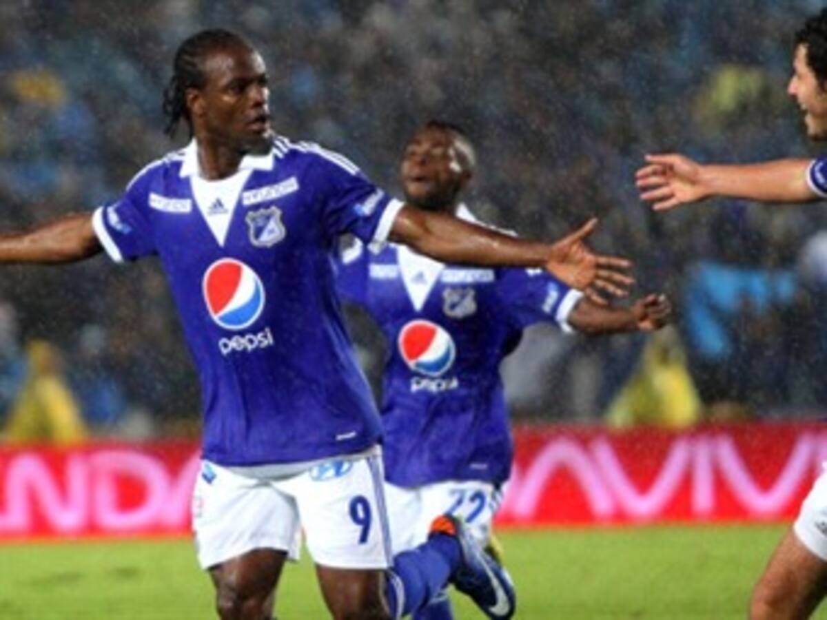 Millonarios, el hospital del fútbol colombiano