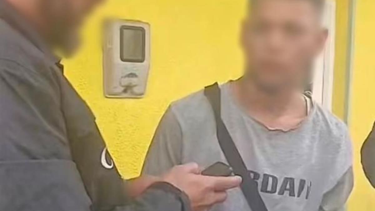 CTI capturó al presunto responsable de asesinar a estudiante en la estación de TM ‘Minuto de Dios’