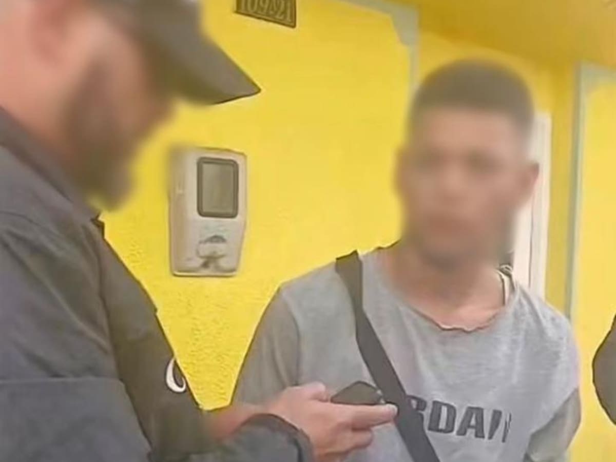 CTI capturó al presunto responsable de asesinar a estudiante en la estación de TM ‘Minuto de Dios’