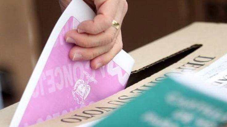 Coordinadora MOE Quindío, Betty Martínez