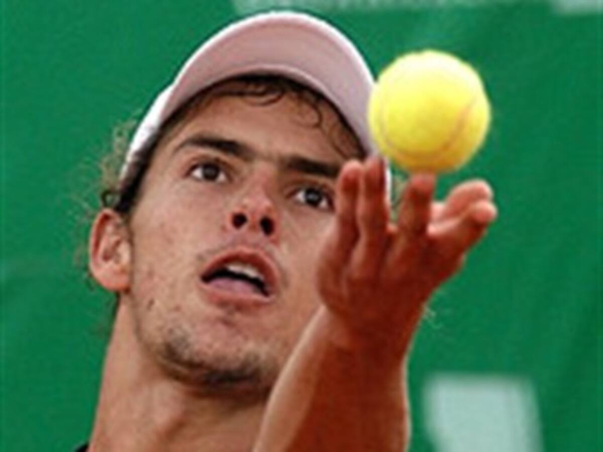 Santiago Giraldo ascendió a la casilla 59 de la ATP