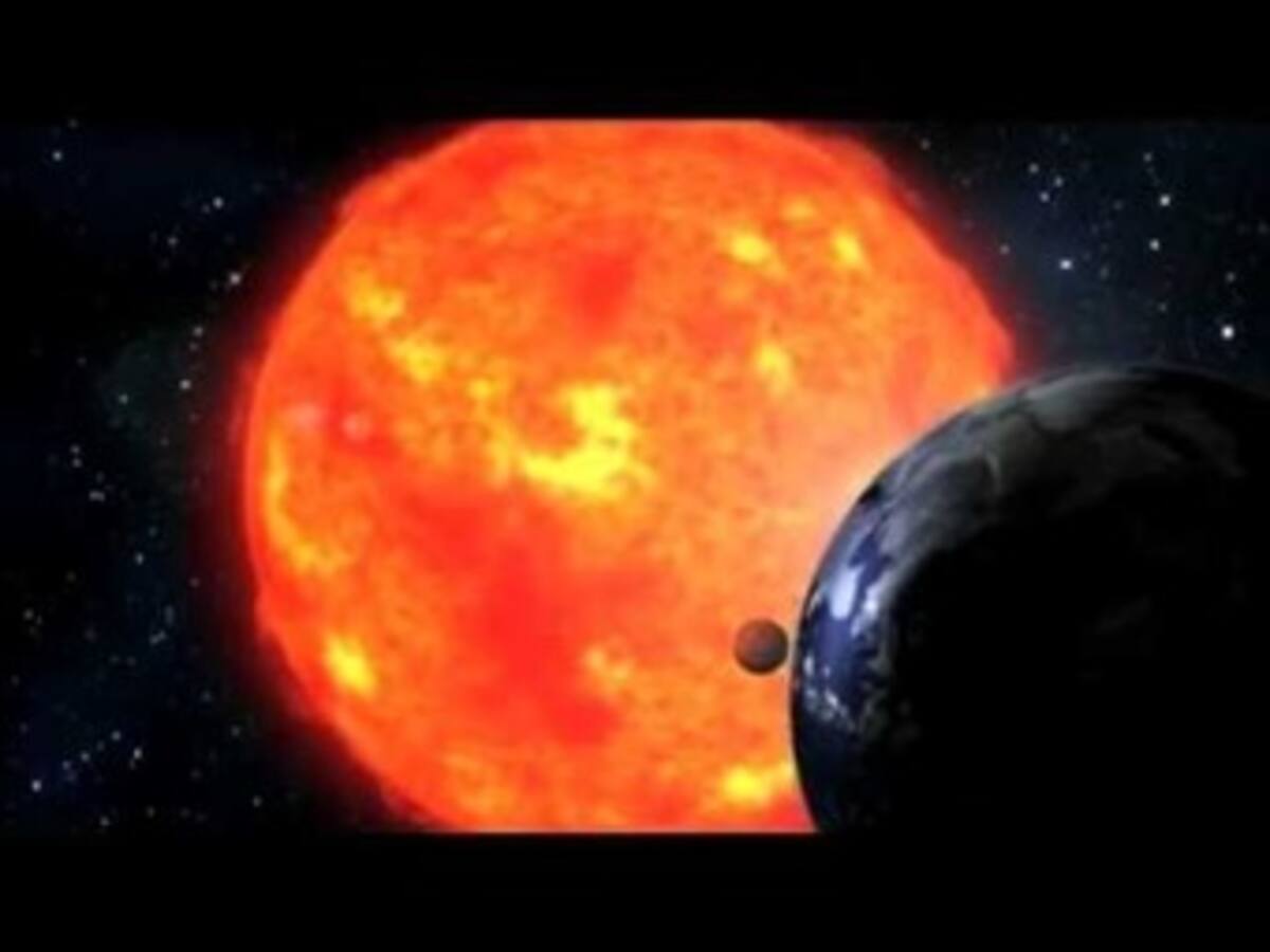 Venus pasará hoy entre la Tierra y el Sol